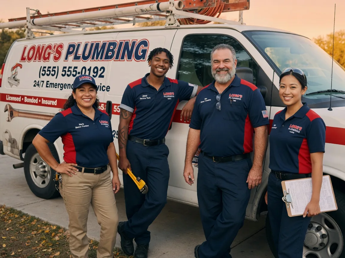 Leak Detection company in Suwannee, FL